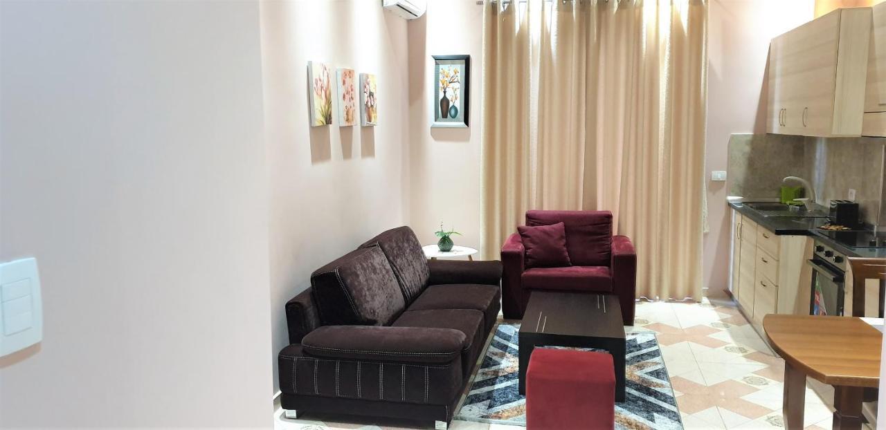 Comfort Apartments Fier Extérieur photo