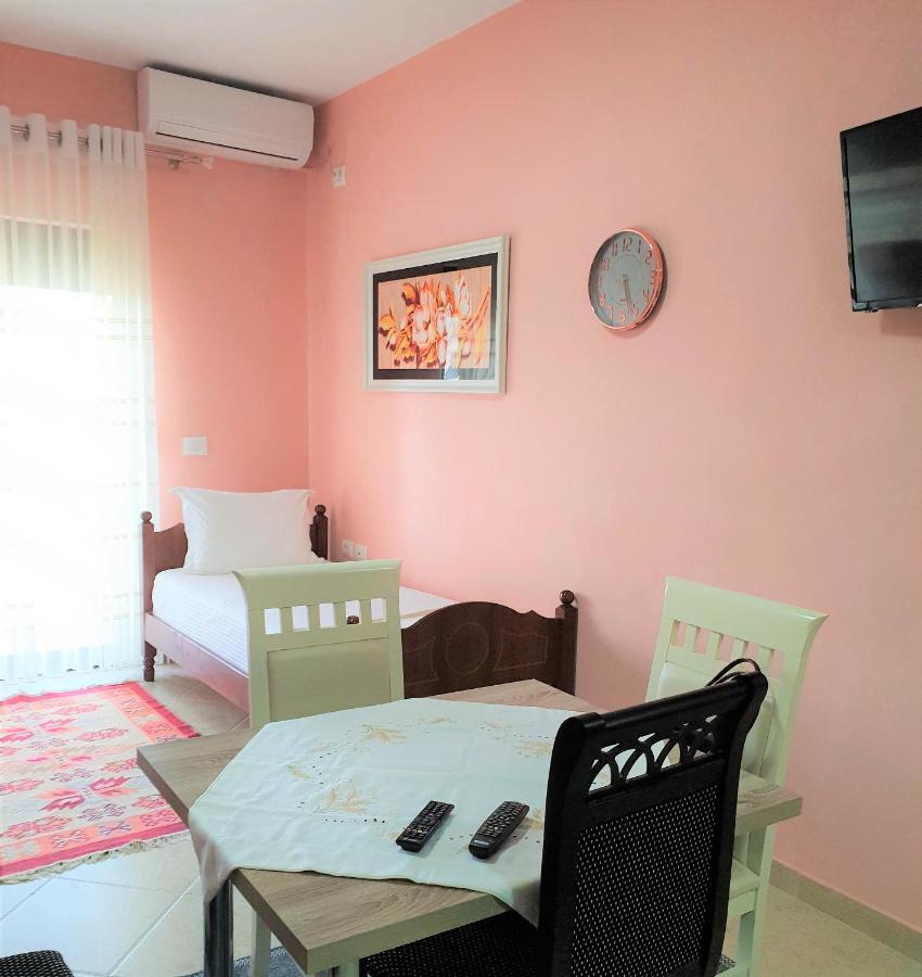 Comfort Apartments Fier Extérieur photo